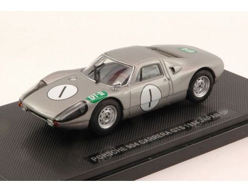 Ebbro EB43725 PORSCHE 904 N.1 JAPAN GP 1964 1:43 Modellino