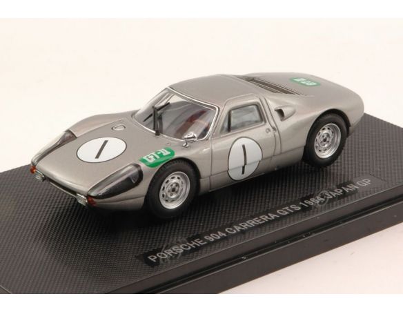 Ebbro EB43725 PORSCHE 904 N.1 JAPAN GP 1964 1:43 Modellino