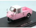Ebbro EB44412 MAZDA K360 1959 PINK/WHITE 1:43 Modellino