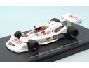 Ebbro EB44466 KOJIMA KE009 F1 K.HOSHINO 1977 N.52 11th JAPAN GP 1:43 Modellino