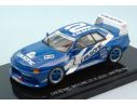 Ebbro EB44503 CALSONIC SKYLINE GT-R (R32) N.2 WINNER FUJI 1993 M.KAGEYAMA 1:43 Modellino