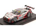 Ebbro EB45279 NISSAN GT-R N.46 14th FUJI GT500 2015 MOTOYAMA-YANAGIDA 1:43 Modellino