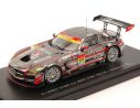 Ebbro EB45289 MERCEDES SLS N.111 SUPER GT 300 OKAYAMA 2015 M.UEDA-K.TSURUTA 1:43 Modellino
