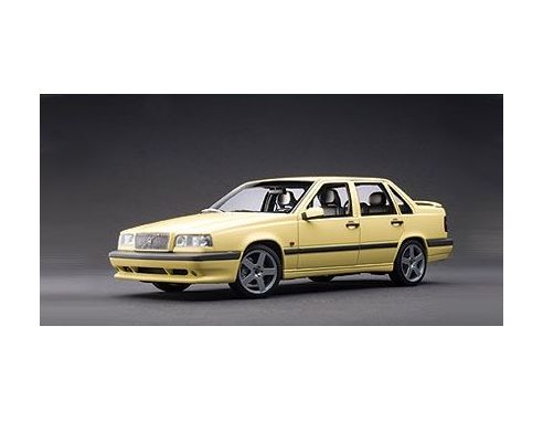 Auto Art / Gateway AA79501 VOLVO 850 SEDAN 1995 CREAM 1:18 Modellino