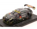 Ebbro EB45293 NISSAN GT-R N.360 OKAYAMA SUPER GT300 2015 H.YOSHIDA-A.TANAKA 1:43 Modellino