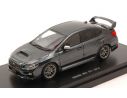 Ebbro EB45311 SUBARU WRX STI 2014 DARK GREY 1:43 Modellino
