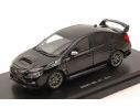 Ebbro EB45312 SUBARU WRX STI 2014 BLACK 1:43 Modellino