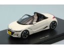 Ebbro EB45357 HONDA S660 2015 WHITE 1:43 Modellino