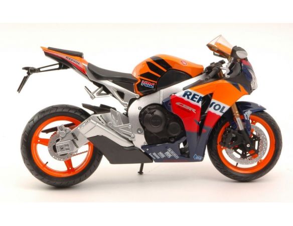 Cbr 1000rr Moto Repsol Hot Wheels 1/12 HONDA CBR1000RR Fireblade