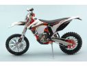 JOY CITY JOY603401 KTM 350 EXC-F 2013 SIX DAYS OF GERMANY SAXONY 1:12 Modellino