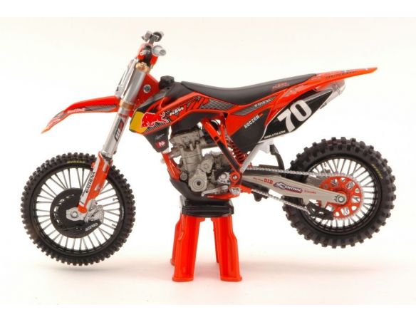 Joy City JOY603901 KTM 250 SX-F 2012 N.70 KEN ROCZEN EDITION 1:12 Modellino