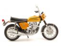Joy City JOY607703 HONDA DREAM CB750 FOUR 1969 METALLIC GOLD 1:12 Modellino