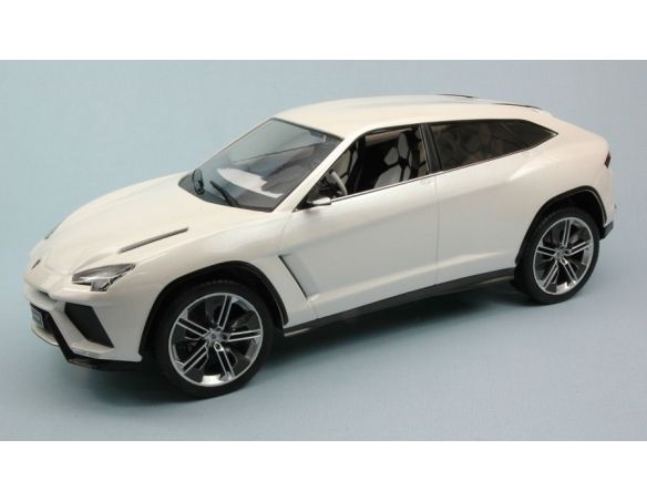 MODELCARGROUP MCG18023 LAMBORGHINI URUS 2012 METALLIC WHITE 1:18 Modellino