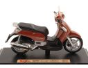 Maisto MI07166 SCARABEO 500 APRILIA 2011 1:18 Modellino