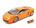 Motormax MTM79152OR LAMBORGHINI GALLARDO LP560-4 2008 ORANGE 1:18 Modellino