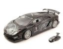 Motormax MTM79153BK LAMBORGHINI GALLARDO LP560-4 2008 ORANGE SUPER TROFEO BLACK 1:18 Modellino