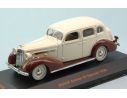 Ixo model MUS059 BUICK SERIES 40 SPECIAL 1936 BEIGE/BROWN 1:43 Modellino