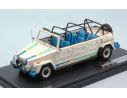 MATRIX SCALE MODELS MX32105-051 VW THING LIMOUSINE 1979 PESCACCIA WHITE LIM.400 PCS 1:43 Modellino