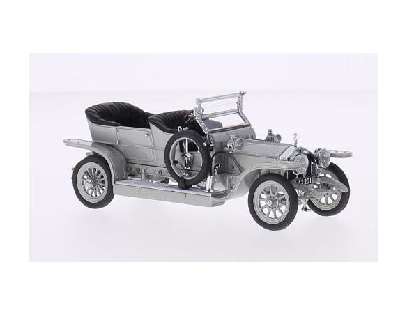 Neo Scale Models NEO43115 ROLLS ROYCE GHOST SILVER GHOST 1907 SILVER 1:43 Modellino