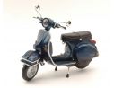 New Ray NY42123BL VESPA P 200 E 1978 BLUE 1:12 Modellino