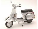 New Ray NY42123S VESPA P 200 E 1978 SILVER 1:12 Modellino