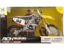 New Ray NY49523 SUZUKI RM-Z450 SUPERCROSS USA 2015 N.93 KEN ROCZEN 1:6 Modellino