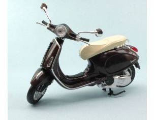 New Ray NY57553BW VESPA PRIMAVERA 125 2014 BROWN 1:12 Modellino