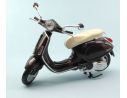 New Ray NY57553BW VESPA PRIMAVERA 125 2014 BROWN 1:12 Modellino