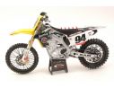 New Ray NY57743 SUZUKI RM-Z450 SUPERCROSS USA 2015 N.94 KEN ROCZEN 1:12 Modellino