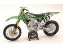 New Ray NY57773 KAWASAKI KX450F N.121 XAVIER BOOG 1:12 Modellino