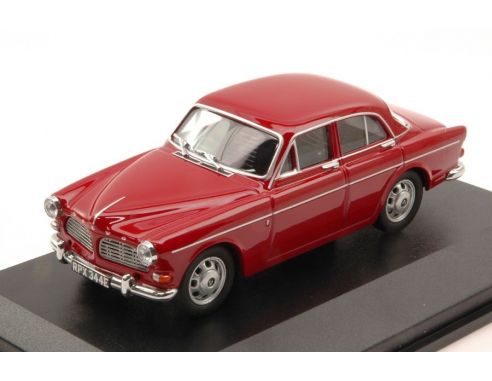 Oxford OXFVA002 VOLVO AMAZON 1956 RED 1:43 Modellino