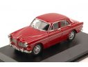 Oxford OXFVA002 VOLVO AMAZON 1956 RED 1:43 Modellino
