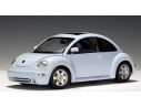 Auto Art / Gateway 79732 VW NEW BEETLE COUPE '99 BLUE 1/18 Modellino