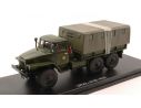Premium Classixx PREM47011 URAL-375D NVA W/REMOVABLE COVER 1:43 Modellino