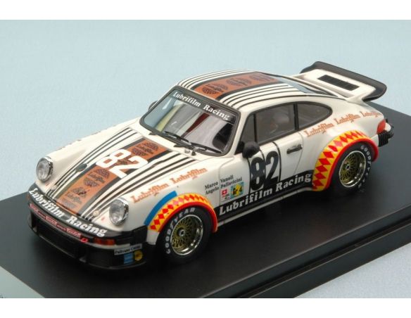 Protar PRX0414 PORSCHE 934 N.82 4th LM 1979 M.VANOLI-H.MULLER-A.PALLAVICINI 1:43 Modellino