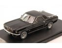Protar PRX0466 FORD MUSTANG MUSTERO 1966 BLACK 1:43 Modellino