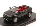 Protar PRX0475 RANGE ROVER EVOQUE CONVERTIBLE GENEVE MOTOR SHOW 2012 BLACK 1:43 Modellino