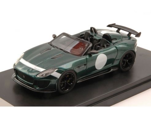 Protar PRX0482 JAGUAR F-TYPE PROJECT 7 PARIS MOTOR SHOW 2014 1:43 Modellino