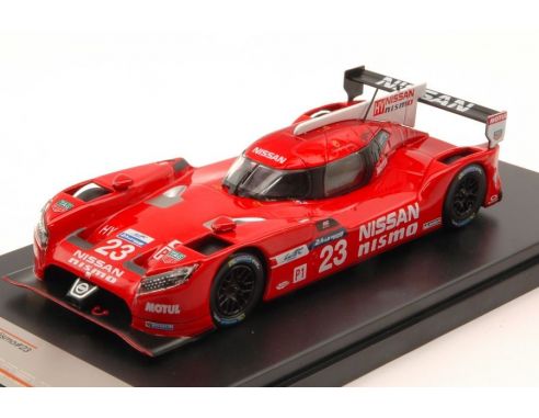 Protar PRXD546 NISSAN GT-R N.23 DNF LE MANS 2015 M.CHILTON-J.MARDENBOROUGH-O.PLA 1:43 Modellino