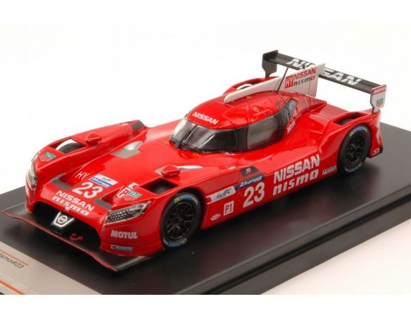 Protar PRXD546 NISSAN GT-R N.23 DNF LE MANS 2015 M.CHILTON-J.MARDENBOROUGH-O.PLA 1:43 Modellino