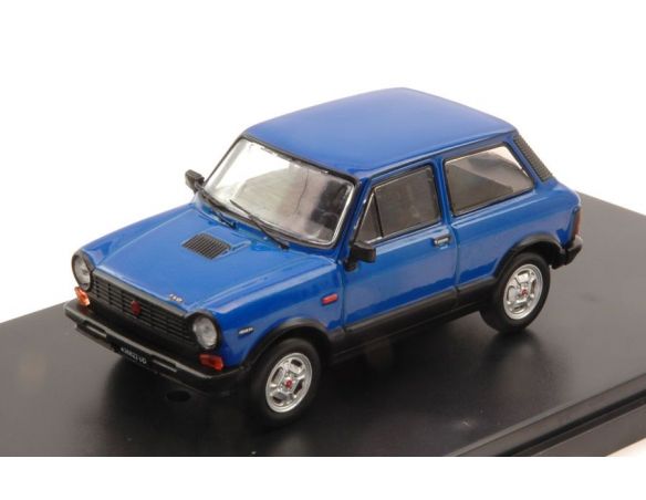 Protar PRXD577 AUTOBIANCHI A112 ABARTH 1980 BLUE 1:43 Modellino