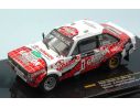 Ixo model RAC246 FORD ESCORT RS MKII N.1 WINNER LEGEND DE SPA 2014 DUVAL-BOURDEAUD 1:43 Modellino
