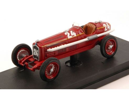 Rio RI4494 ALFA ROMEO P3 N.24 DNF MONACO GP BACONIN M. UMBERTO BORZACCHINI 1:43 Modellino
