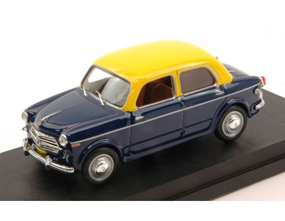 Rio RI4496 FIAT 1100 TV INDIA/MUMBAI TAXI 1:43 Modellino