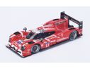 Spark Model S18185 PORSCHE 919 HYBRID N.17 2nd LM 2015 T.BERNHARD-B.HARTLEY-M.WEBBER 1:18 Modellino