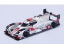 Spark Model S18188 AUDI R18 N.8 4th LM 2015 L.DUVAL-L.DI GRASSI-O.JARVIS 1:18 Modellino