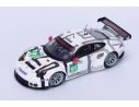 Spark Model S18200 PORSCHE 911 RSR N.91 30th LM 2015 R.LIETZ-M.CHRISTENSEN-BERGMEISTER 1:18 Modellino