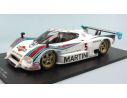 Spark Model S18235 LANCIA LC2 N.5 7th LM 1985 H.PESCAROLO-M.BALDI 1:18 Modellino