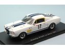 Spark Model S2635 MUSTANG GT350 N.17 DNF LM1967 C.DUBOIS-C.TUERLINX 1:43 Modellino