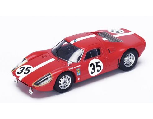 Spark Model S3441 PORSCHE 904 N. 35 11th LM 1964 H.MULLER-C.SAGE 1:43 Modellino